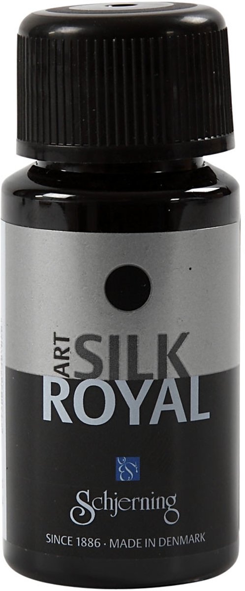 Silk Royal, rood paars, 50ml [HOB-33284]